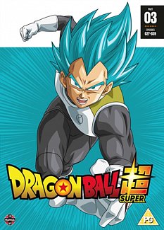 Dragon Ball Super: Part 3 2016 DVD