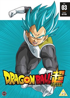 Dragon Ball Super: Part 3 2016 DVD