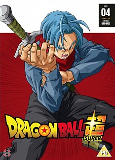 Dragon Ball Super: Part 4 2016 DVD / NTSC Version
