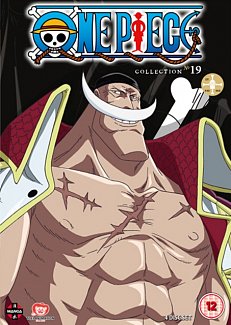 One Piece: Collection 19 (Uncut) 2010 DVD / NTSC Version - Box set