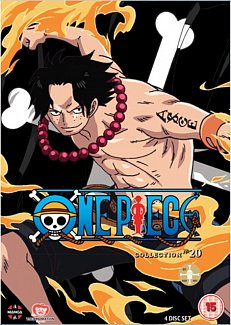 One Piece: Collection 20 (Uncut) 2011 DVD / NTSC Version - Box set