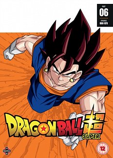 Dragon Ball Super: Part 6 2018 DVD