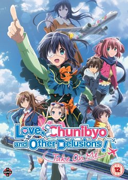 Love, Chunibyo & Other Delusions!: The Movie - Take On Me 2018 DVD / NTSC Version - Volume.ro
