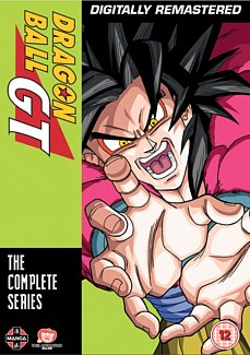 Dragon Ball GT: The Complete Series 1997 DVD / Box Set