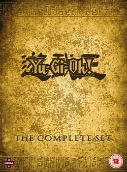 Yu Gi Oh: The Complete Seasons 1-5 2003 DVD / Box Set - Volume.ro