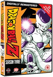 Dragon Ball Z: Season 3 1991 DVD / Box Set