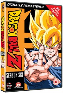Dragon Ball Z: Season 6 1993 DVD