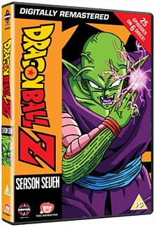 Dragon Ball Z: Season 7 1994 DVD