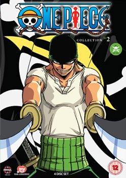One Piece: Collection 2 2001 DVD - Volume.ro