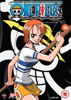 One Piece: Collection 3 2001 DVD - Volume.ro