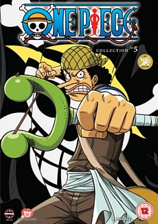 One Piece: Collection 5 2002 DVD