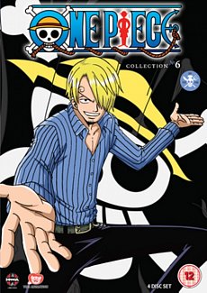 One Piece: Collection 6 2003 DVD