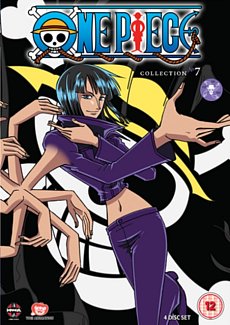 One Piece: Collection 7 2004 DVD