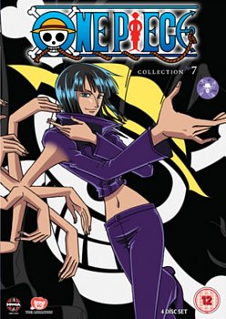 One Piece: Collection 7 2004 DVD - Volume.ro