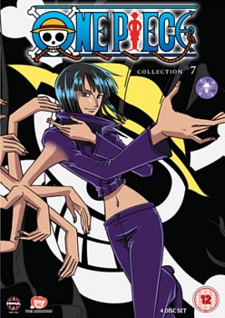 One Piece: Collection 7 2004 DVD - Volume.ro