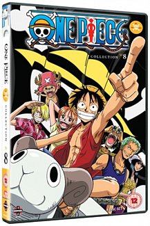 One Piece: Collection 8 2004 DVD / Box Set