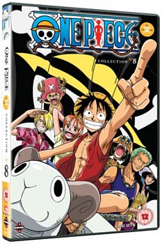 One Piece: Collection 8 2004 DVD / Box Set - Volume.ro