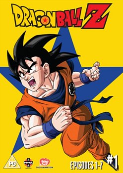 Dragon Ball Z: Season 1 - Part 1 1989 DVD - Volume.ro