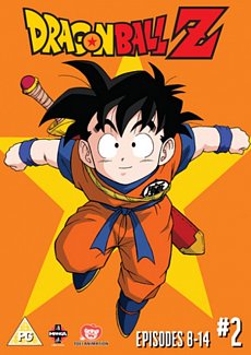 Dragon Ball Z: Season 1 - Part 2 1989 DVD