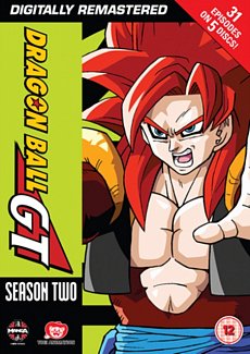 Dragon Ball GT: Season 2 1997 DVD