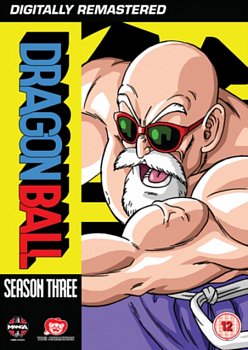 Dragon Ball: Season Three 1987 DVD - Volume.ro