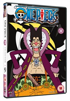 One Piece: Collection 9 2005 DVD