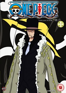 One Piece: Collection 11 (Uncut) 2006 DVD