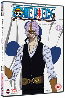 One Piece: Collection 12 (Uncut) 2007 DVD
