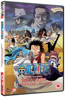 One Piece - The Movie: Episode of Alabasta 2007 DVD