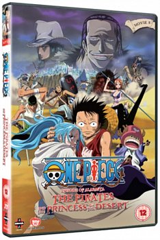 One Piece - The Movie: Episode of Alabasta 2007 DVD - Volume.ro