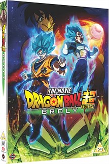 Dragon Ball Super: Broly 2018 DVD