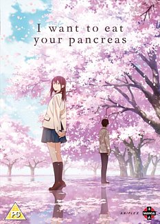 I Want to Eat Your Pancreas 2018 DVD