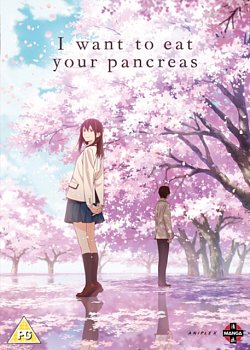 I Want to Eat Your Pancreas 2018 DVD - Volume.ro
