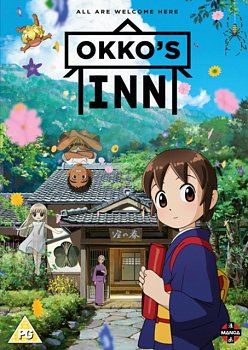 Okko's Inn 2018 DVD - Volume.ro