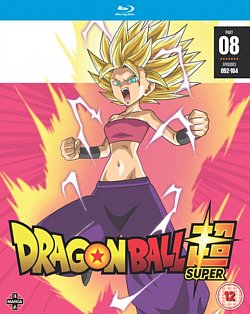 Dragon Ball Super: Part 8 2018 Blu-ray - Volume.ro