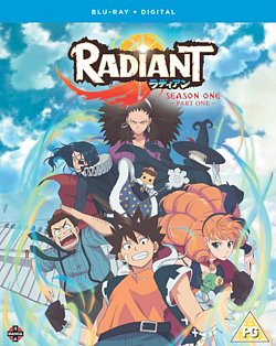 Radiant: Season One - Part One 2019 Blu-ray - Volume.ro