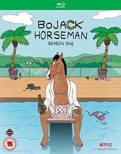 BoJack Horseman: Season One 2014 Blu-ray