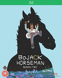 BoJack Horseman: Season Two 2015 Blu-ray