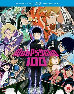 Mob Psycho 100: Season One 2016 Blu-ray / with DVD - Double Play
