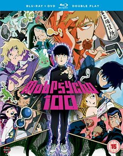 Mob Psycho 100: Season One 2016 Blu-ray / with DVD - Double Play - Volume.ro