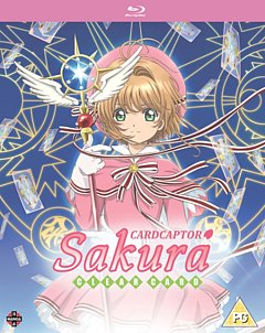 Cardcaptor Sakura: Clear Card - Part 2 2018 Blu-ray