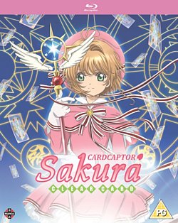 Cardcaptor Sakura: Clear Card - Part 2 2018 Blu-ray - Volume.ro