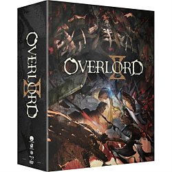 Overlord II - Season Two 2018 Blu-ray / with DVD (Limited Edition) - Volume.ro