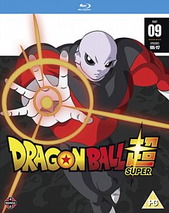 Dragon Ball Super: Part 9 2018 Blu-ray