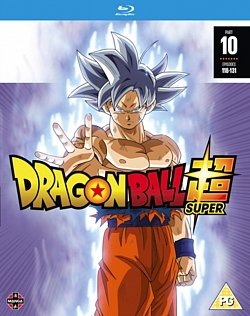 Dragon Ball Super: Part 10 2018 Blu-ray - Volume.ro