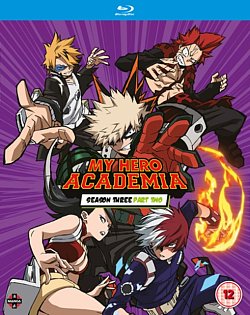 My Hero Academia: Season Three, Part Two 2018 Blu-ray - Volume.ro