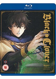 Black Clover: Season 1 - Part 2 2017 Blu-ray