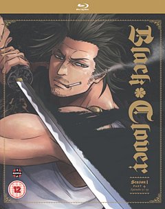 Black Clover: Season 1 - Part 4 2018 Blu-ray
