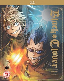 Black Clover: Season 1 - Part 5 2018 Blu-ray - Volume.ro