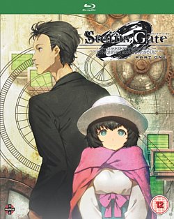 Steins;Gate 0: Part One 2018 Blu-ray / with DVD - Box set - Volume.ro